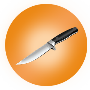 knives