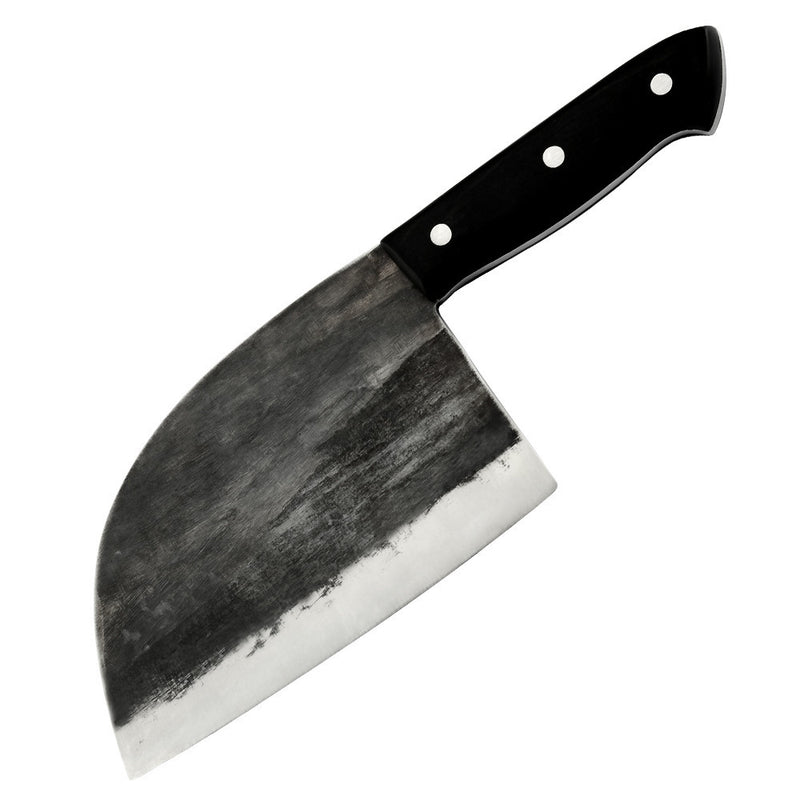 Household Chinese Kitchen Stainless Steel Butcher Knife