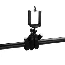 Tripods For Phone Mobile Camera Holder Clip Smartphone Monopod Tripe Stand Octopus Mini Tripod Stativ For Phone