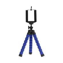 Tripods For Phone Mobile Camera Holder Clip Smartphone Monopod Tripe Stand Octopus Mini Tripod Stativ For Phone