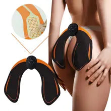 EMS Muscle Stimulator Abdominal Muscle Massager Hip Training Fitness Buttocks Arm Abdomen Trainer Apparatus Slimming Fat Burning