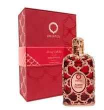 Oriental Royal Amber Body Perfume Spray 100ml Long-lasting Fragrance Covering Odor High-end Perfume Best Selling