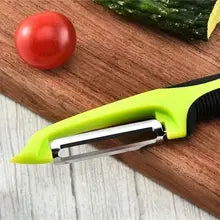 Peeling Knife Kitchen Household Stainless Steel Multifunctional Potato Peeling Tool Kitchen Vegetables and Fruits Tool