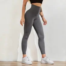 High Waist Women Legging for Fitness Sexy Slim Black Leggings Push Up Sports Leggings Sportswear