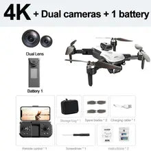 Professional drone S2S 8k HD Camera Mini drone 5G GPS Obstacle Avoidance Brushless Foldable Quadcopter Optical Flow For Xiaomi