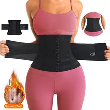 MISTHIN Women Tummy Control Waist Trainer Body Shaper Slimming Girdle Plus Size Shapewear Postpartum Corset Pregnant Recovery