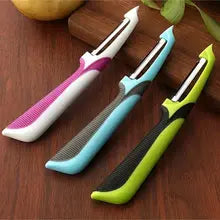 Peeling Knife Kitchen Household Stainless Steel Multifunctional Potato Peeling Tool Kitchen Vegetables and Fruits Tool