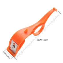 Fruit Apple Kiwi Peeler Orange Cutter Vegetable Stainless Steel Peelers Portable Manual Peeling Potatoes Peeler Kitchen Tools