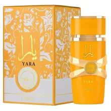 100ml Original Yara for Women Eau De Parfum Spray High Quality Arabian Perfume Lasting Fragrance Pheromone Light Fragrance