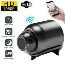 X5 Mini Camera HD 1080P Intelligent Home Security 720P A9 IP WiFi Camera Monitor Mobile Remote Camera Mobile Remote Application