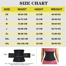 MISTHIN Women Tummy Control Waist Trainer Body Shaper Slimming Girdle Plus Size Shapewear Postpartum Corset Pregnant Recovery