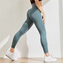 High Waist Women Legging for Fitness Sexy Slim Black Leggings Push Up Sports Leggings Sportswear