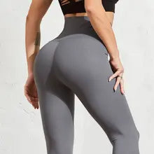 High Waist Women Legging for Fitness Sexy Slim Black Leggings Push Up Sports Leggings Sportswear