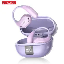 Translator Earphone Erazer XT66 AI Wireless Headphones Bluetooth Translation Earbuds real-time Translate DIY Equalizer APP