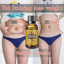 Weight Loss Serum Slimming Remove Cellulite Fast Belly Fat Burning Massage Lift Tighten Firming Shaping Body Care Products