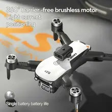 Professional drone S2S 8k HD Camera Mini drone 5G GPS Obstacle Avoidance Brushless Foldable Quadcopter Optical Flow For Xiaomi