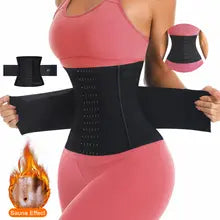 MISTHIN Women Tummy Control Waist Trainer Body Shaper Slimming Girdle Plus Size Shapewear Postpartum Corset Pregnant Recovery