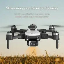 Professional drone S2S 8k HD Camera Mini drone 5G GPS Obstacle Avoidance Brushless Foldable Quadcopter Optical Flow For Xiaomi