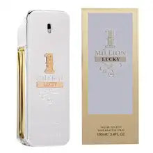 100ml Golden Millionaire Perfume Long Lasting Fragrance Soft Seductive Luxury Perfumes Leather Scent Attraction Men's 2024 New