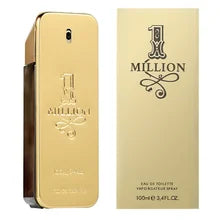 100ml Golden Millionaire Perfume Long Lasting Fragrance Soft Seductive Luxury Perfumes Leather Scent Attraction Men's 2024 New